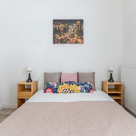 בודפשט Danubegreen Bright Two Bedroom Apartment Near Margaret Island מראה חיצוני תמונה