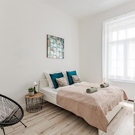בודפשט Danubegreen Bright Two Bedroom Apartment Near Margaret Island מראה חיצוני תמונה