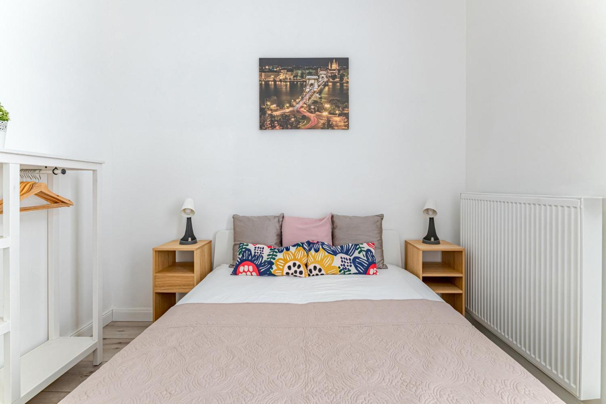 בודפשט Danubegreen Bright Two Bedroom Apartment Near Margaret Island מראה חיצוני תמונה