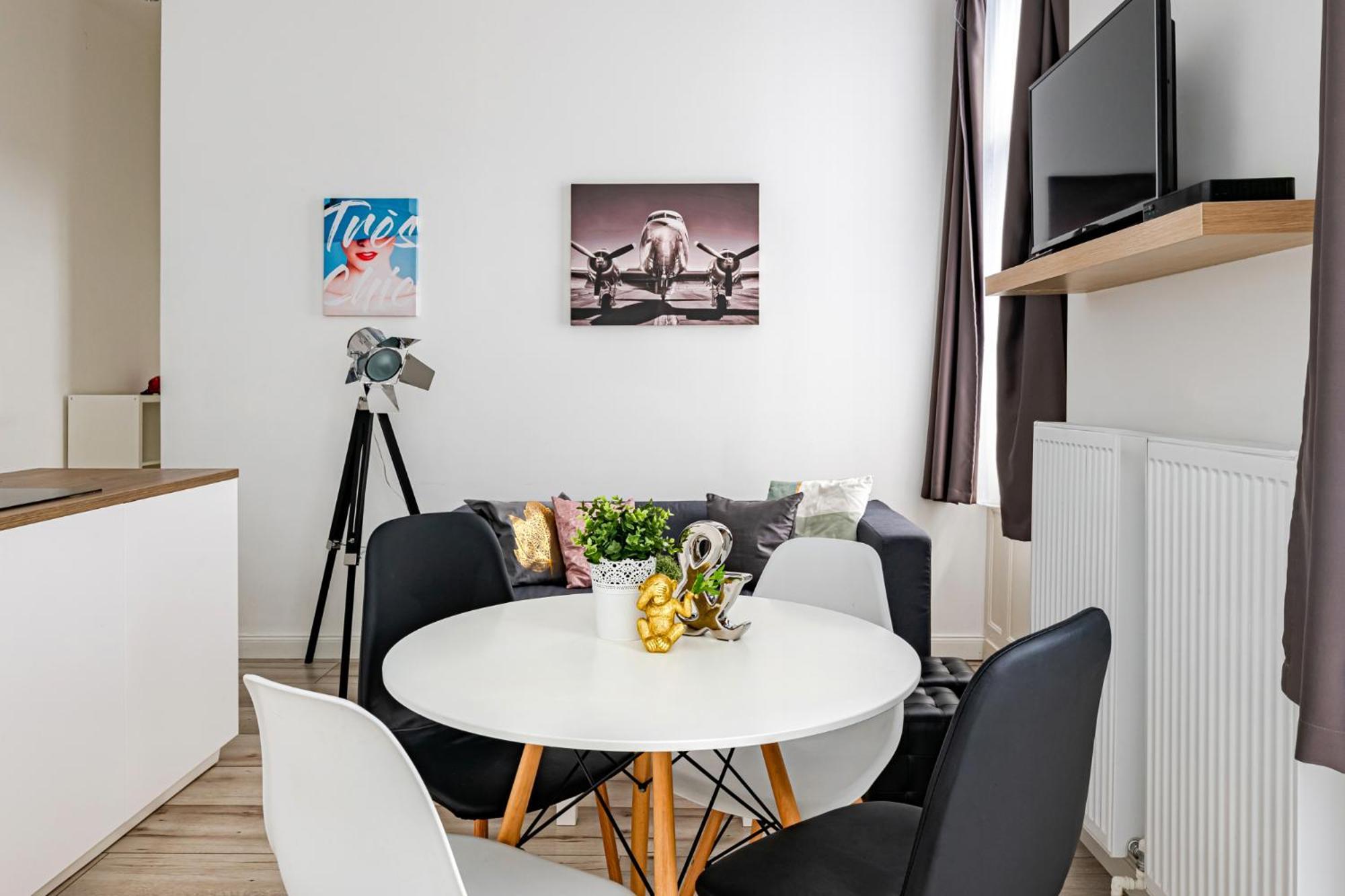 בודפשט Danubegreen Bright Two Bedroom Apartment Near Margaret Island מראה חיצוני תמונה