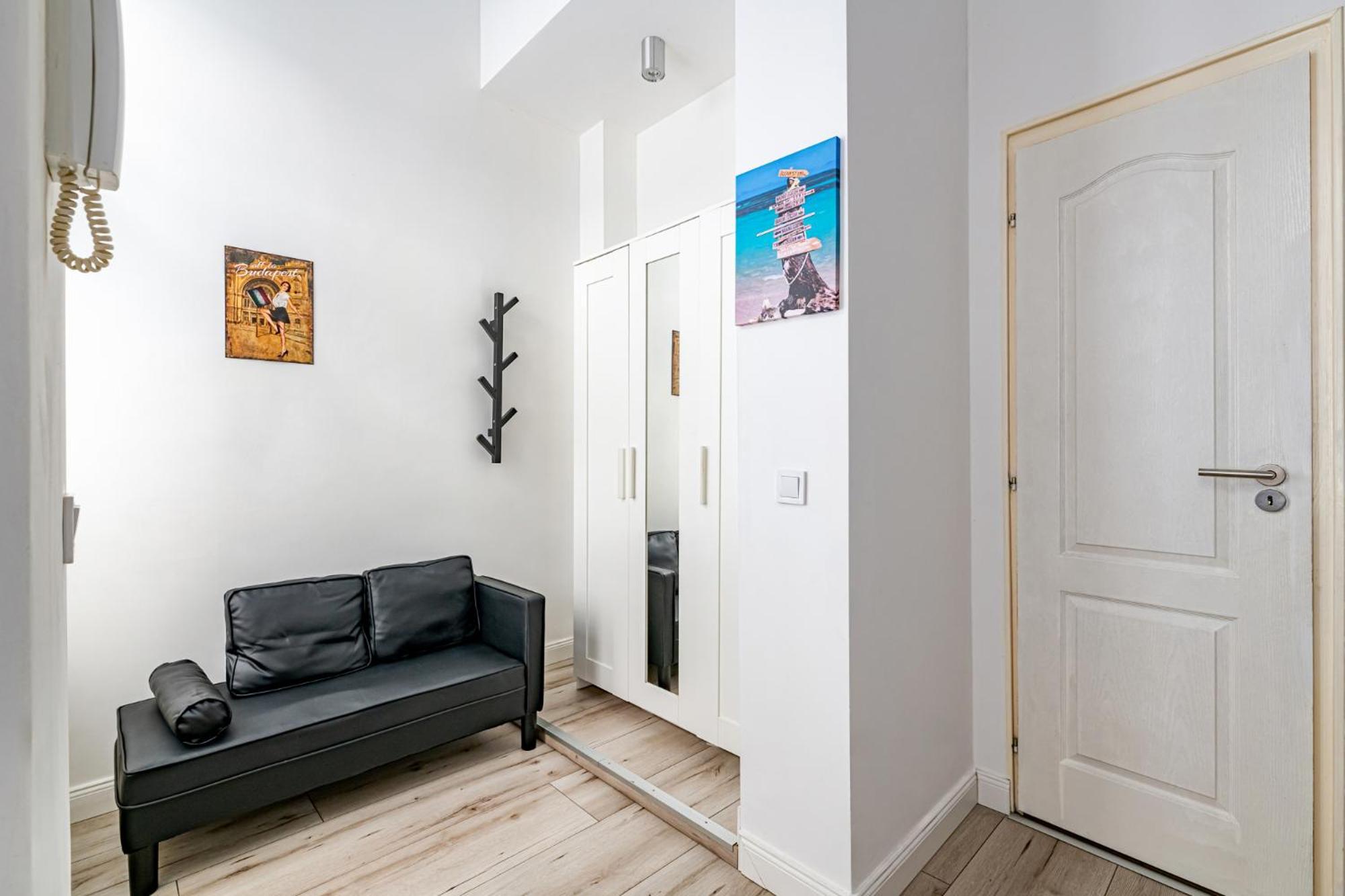 בודפשט Danubegreen Bright Two Bedroom Apartment Near Margaret Island מראה חיצוני תמונה