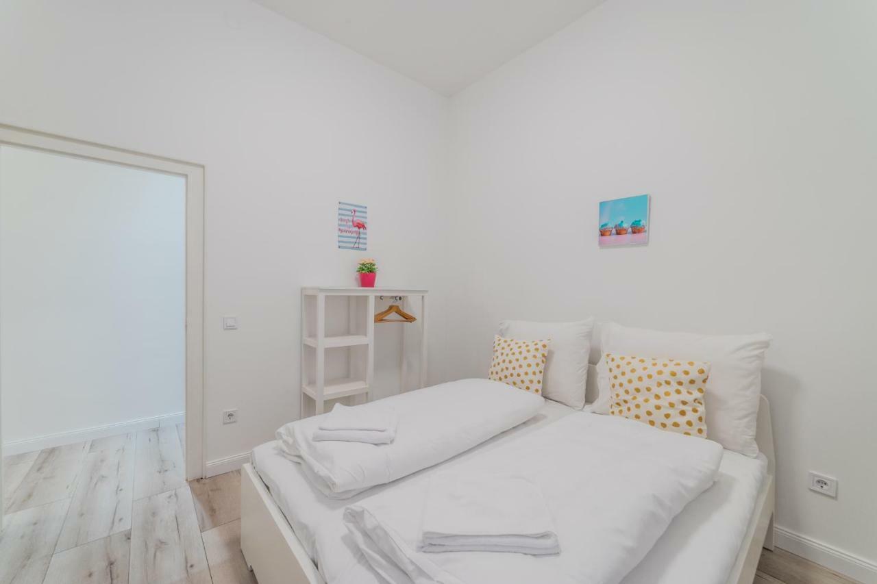 בודפשט Danubegreen Bright Two Bedroom Apartment Near Margaret Island חדר תמונה