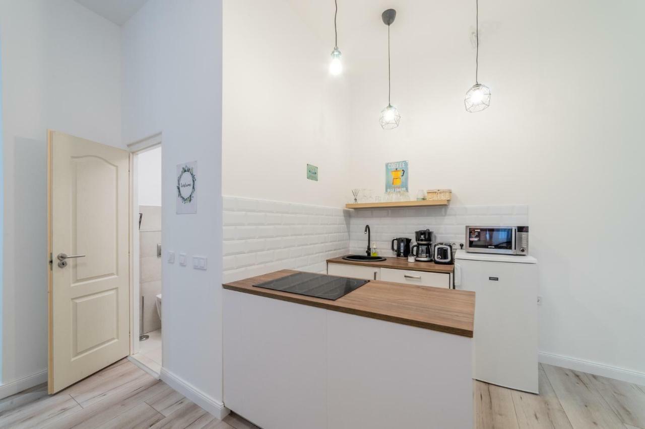בודפשט Danubegreen Bright Two Bedroom Apartment Near Margaret Island חדר תמונה